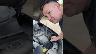 Блондинка в автосервисе