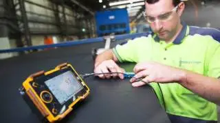 Fenner Dunlop Australia Western Australia Capability 2015