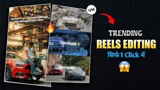 VN CODE - Thara Paisa Thari Daulat Thari Gaddi 🔥 || Instagram Trending Reels Editing - Ghaus Editz