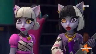 monster high G3 melody and purrsephone ingles