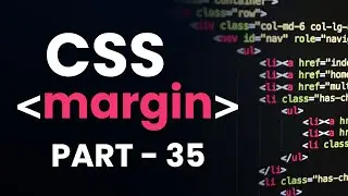 margin | margin css | margin css html  | left margin | right margin | tech anis