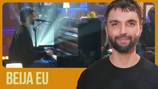 Silva – Beija Eu (Ao Vivo no Conversa com Bial)