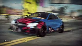 Mercedes AMG Power | NFS Heat Race