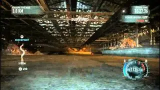 Sonic Dubstep/NFS:The Run