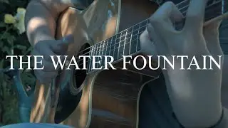 The Water Fountain - Alec Benjamin (fingerstyle guitar cover)