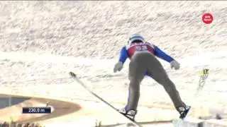 Johann Andre Forfang 230m Vikersund 2016 Q