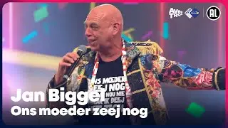 Jan Biggel - Ons moeder zeej nog // Sterren NL Carnaval 2023