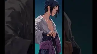 Naruto and Sasuke singing as a couple - I wanna be your slave - wait for end