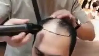 Pentru cei care nu mai. Au par în cap