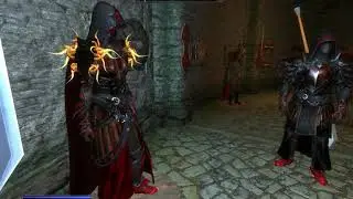 OBIS Redone - Gorehound Armor & Weapons