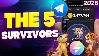 Top 5 Telegram Games Still Worth Playing in 2026