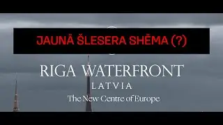 RIGA WATERFRONT