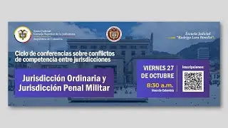 Jurisdicción Ordinaria y Jurisdicción Penal Militar