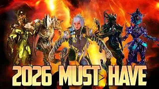 These 5 Warframes Make Steel Path TOO EASY! | WARFRAME 2026