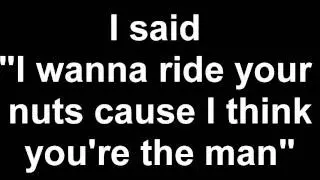 Dick Riding Obama Lyrics