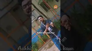 Hey Kaanchan - cover by Manoj & Samir | #shorts | Squarecut Music