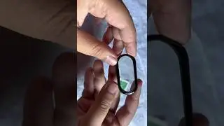TPU rubber soft bumper cover screen protector for Xiaomi Smart Band 8