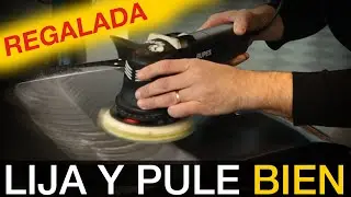 QUERES UNA PULIDORA CHINA? - Antes MIRA este video - Amarante Detailing