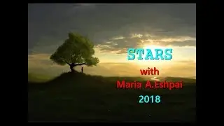 'STARS' with @Maria A.Eshpai, 2018
