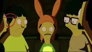 The Bob's Burgers Movie: Emotional Scene