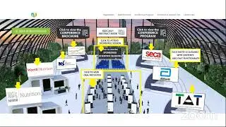 Virtual IGDC 2021 - Live Sessions