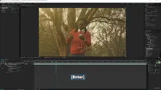 42. CC Radial Blur | After Effects for Beginners Course