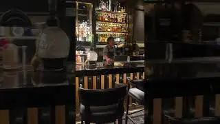 Can you identify this speakeasy bar in BGC?