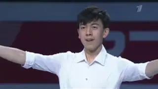 Vincent ZHOU. World 2019, Ex