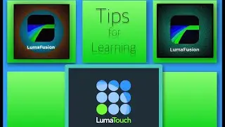 Quick Tip for Practicing with LumaFusion Video Editor