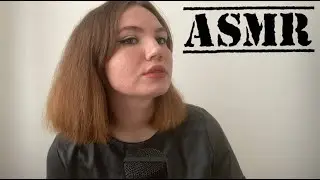 АСМР 🥰 2 часть ✨  50 интересных (и не очень) фактов о нашем теле невероятно липким близким шепотом