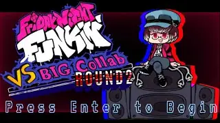 Friday Night Funkin💥VS BIG COLLAB ROUND2//Animal but everyone's OC sing it//