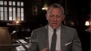 Skyfall - 50th Anniversary of James Bond 007
