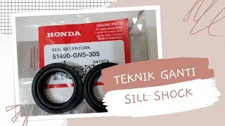 Tips Pemasangan  Phiston Kaliper Rem Honda Jezz Mugen