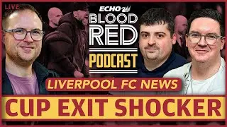 Liverpool FA Cup BLAME, Jurgen Klopp HYPOCRISY, Cody Gakpo PROBLEM | LIVE