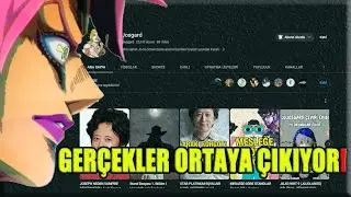 JoJosgard 25.000 Abone Özel Hasbihal Yayını!