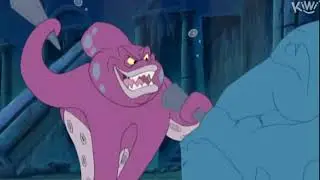 Flipper és barátai - A látogató