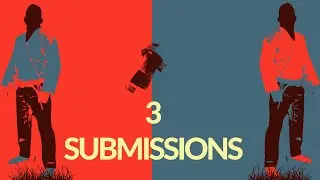 Every BJJ submission explained!