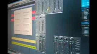 Livestream Setup mit Total Mix (RME) + OBS + Ladiocast (macOS)