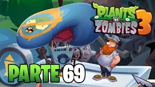 ASPIRA NIEBLA VOLADORA | PARTE #69 | PLANTS VS ZOMBIES 3