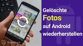 Gelöschte Fotos auf Android wiederherstellen [2 Methoden]