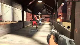 [TF2] Must've been my imagination