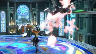 How Furries Play Greninja | Super Smash Bros. Ultimate montage