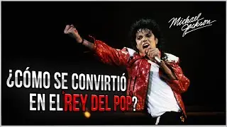 The Man who was born to be a LEGEND | Michael jackson