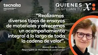 Blanca Ruíz de Gauna - #QuienesDespejanTuX