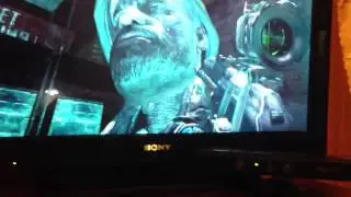 Глюк в Metro 2033 Last Light