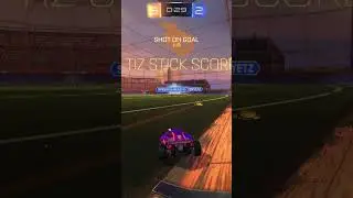 Casual Kuxir Pinch #rocketleague #rlgoals #clips #gaming #rl #controller #rocketleagueclips