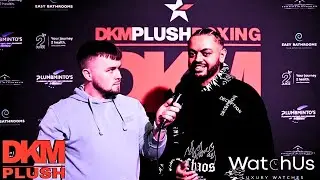 "I'M COMING FOR YOU" - Nathan Armstrong On His Upcoming Fight With Jordan Gayle