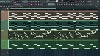 A nice piano thing i made in FL