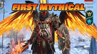 IS SIEGFRUND THE MYTHICAL CHAMP TRASH OR GOOD? RAID SHADOW LEGENDS