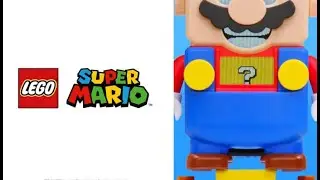 LEGO Super Mario Teaser Trailer | Nintendo X LEGO